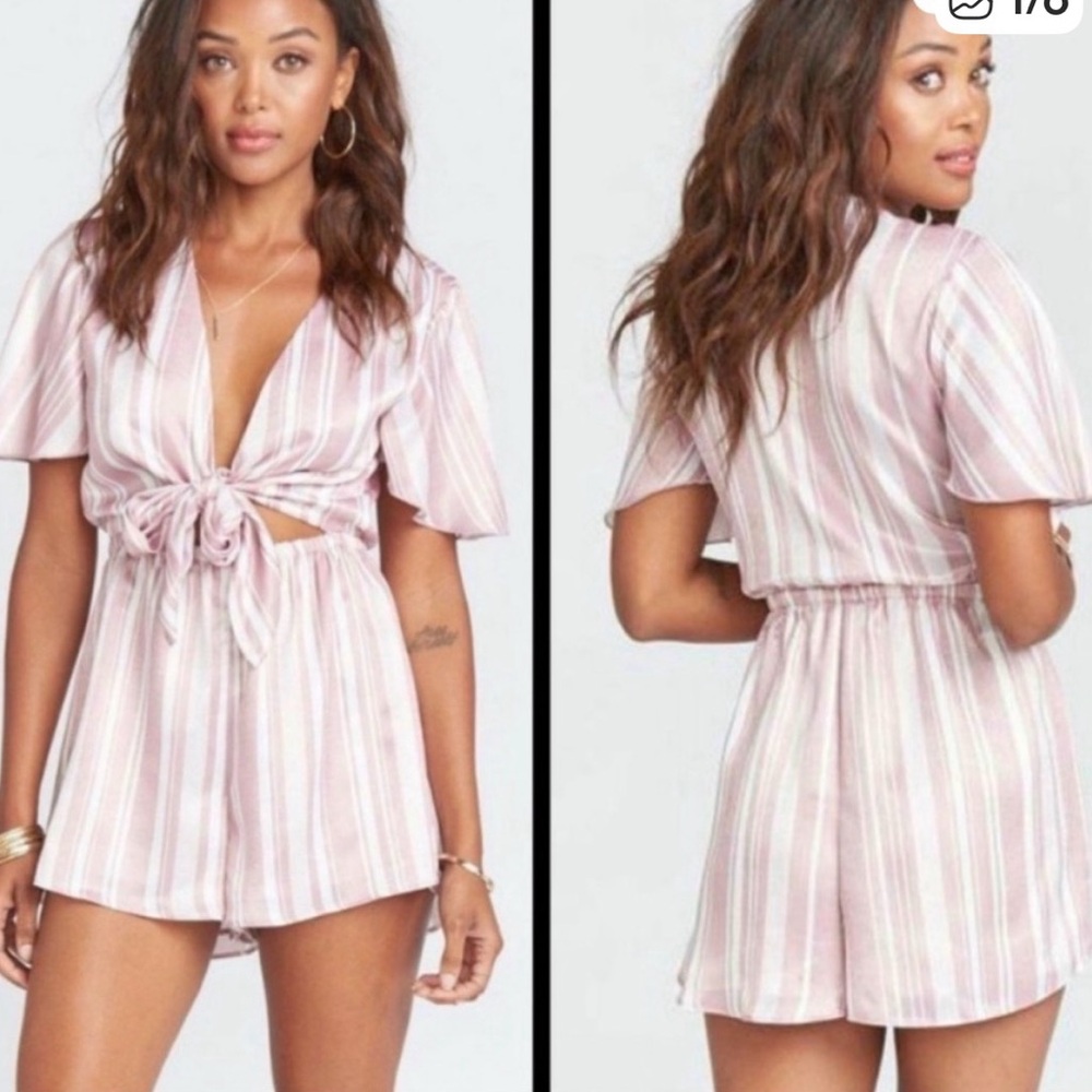 GIA Show Me Your Mumu Romper